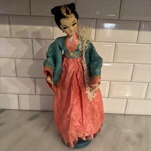 vintage‎ korean doll